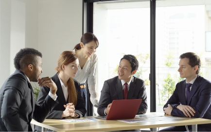 海外事業