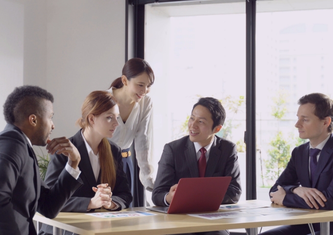 海外事業